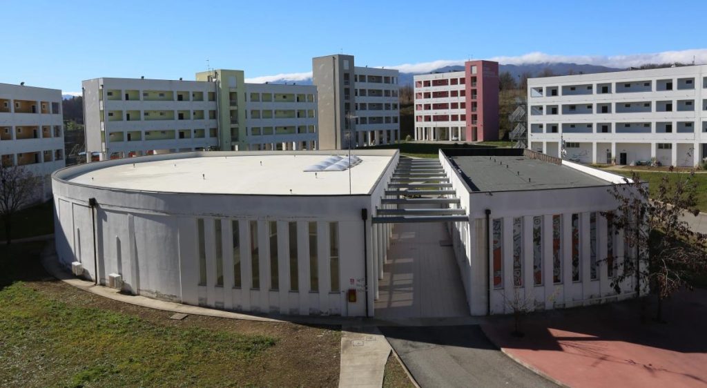 calabria üniversitesi