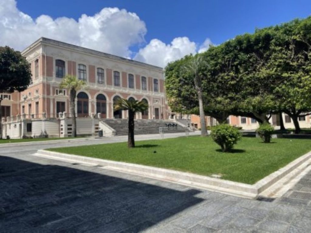 messina üniversitesi