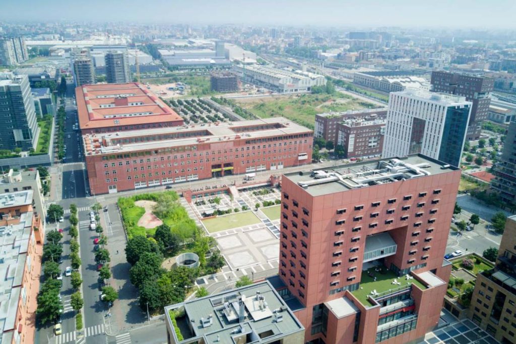 milano biccoca üniversitesi