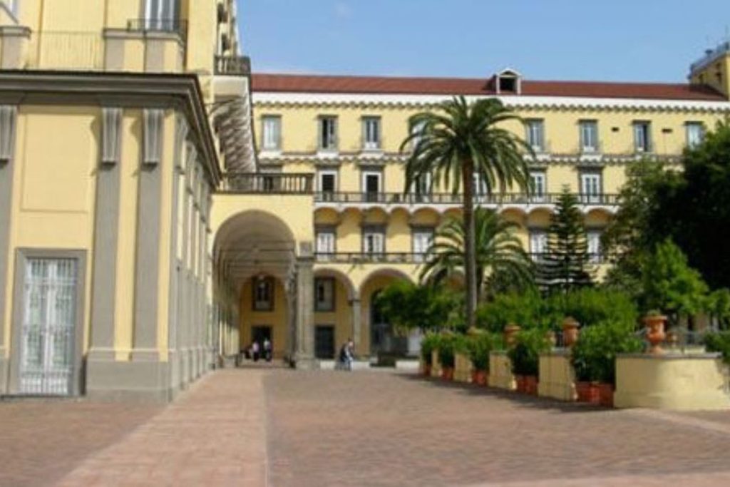 napoli federico 2 üniversitesi