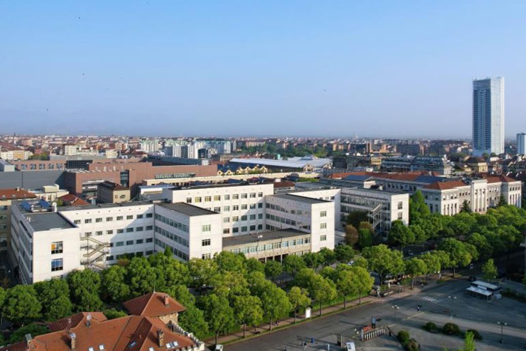 torino politeknik üniversitesi